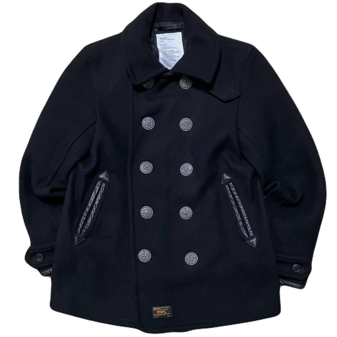 WTAPS YOUTHFUL DAYS PEA COAT ピーコート Pコート2