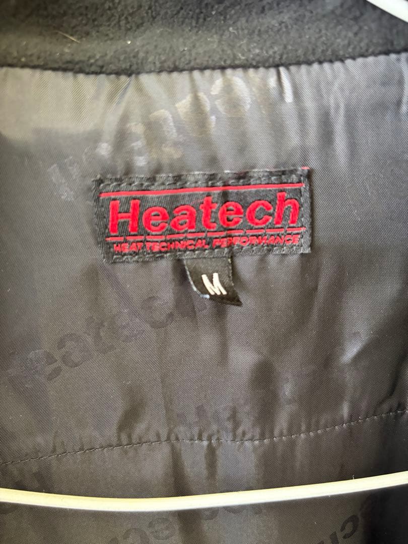 ヒーテック　上下ウェアセット　７Ａ