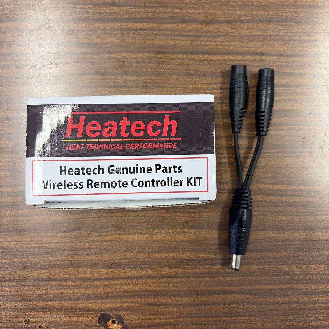 ヒーテック　上下ウェアセット　７Ａ