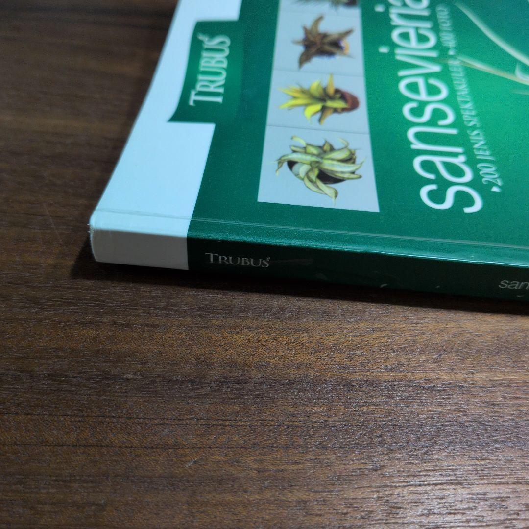 TRUBUS sansevieria 200種のサンスベリア