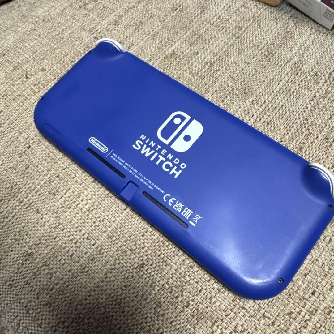 Nintendo Switch Lite HDH-001 スイッチライト