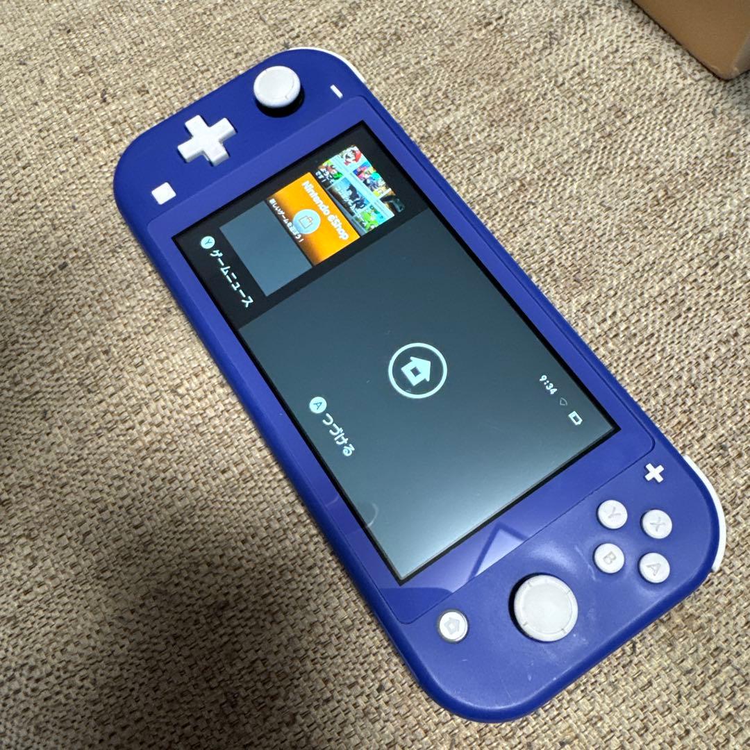 Nintendo Switch Lite HDH-001 スイッチライト