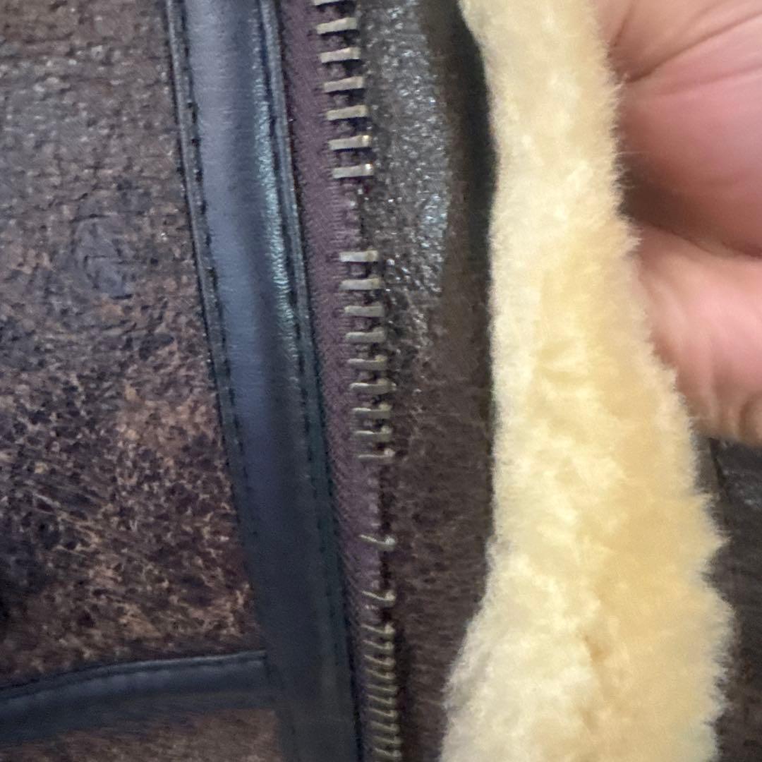 フライトジャケット　B3 ビースリータイプボマージャケット　HOPE 懸賞品