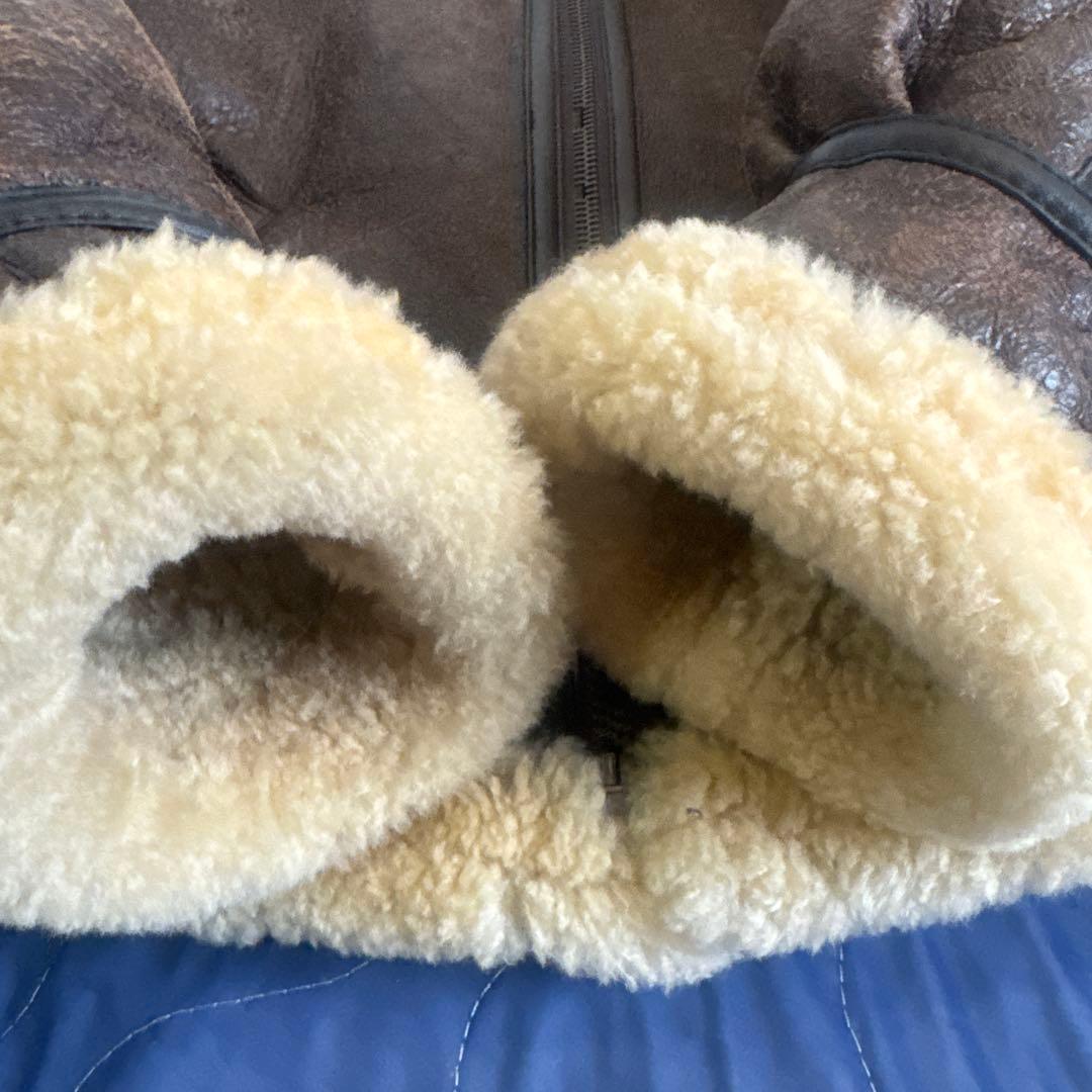 フライトジャケット　B3 ビースリータイプボマージャケット　HOPE 懸賞品