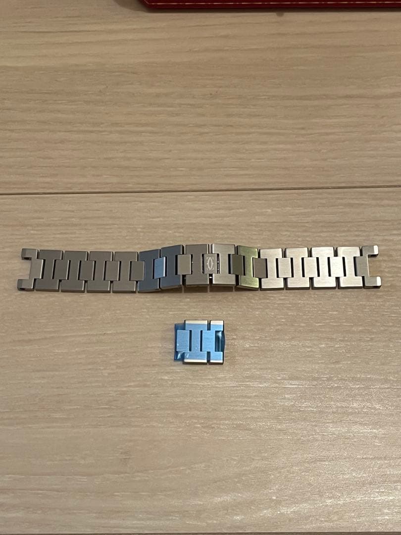 カルティエ　パシャC 35MM用ブレスレット