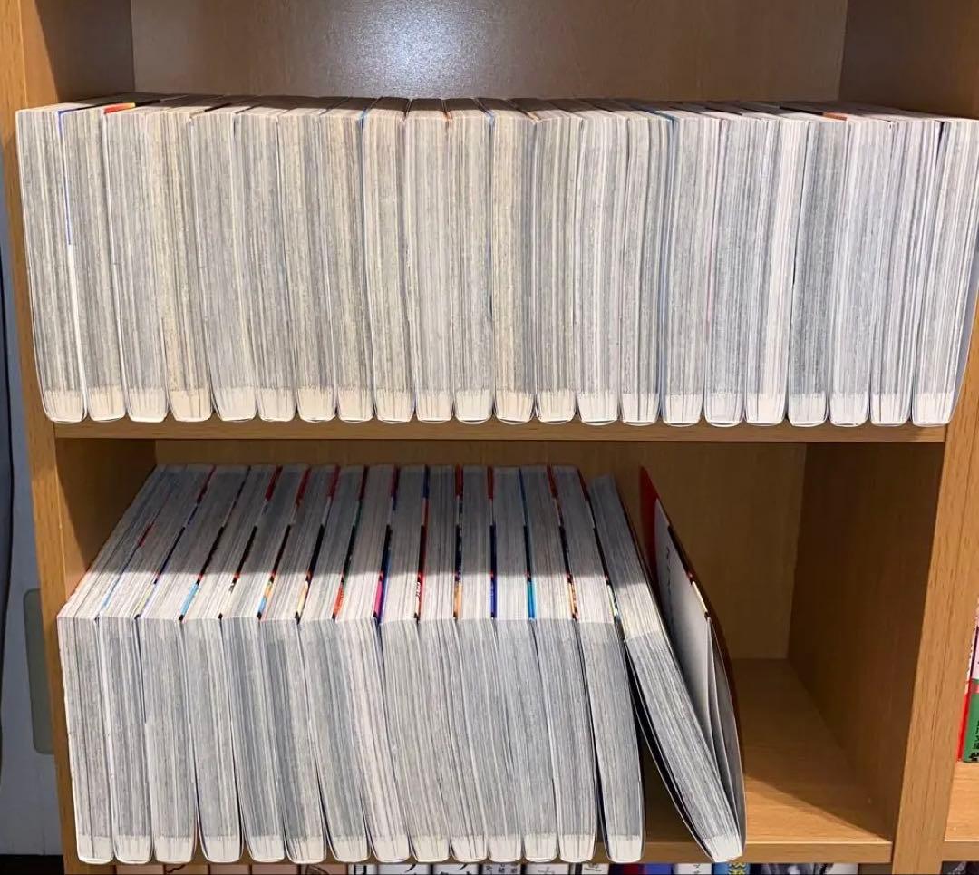 キングダム　41〜77巻　セット