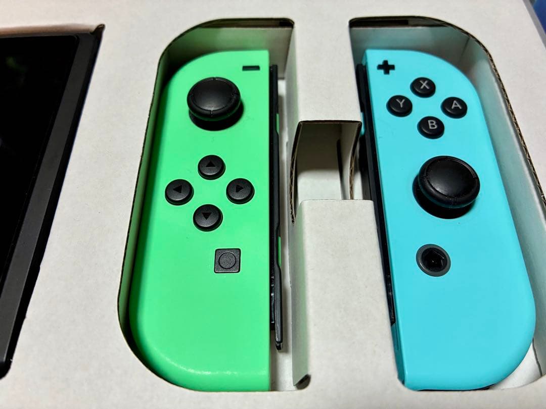 Switch あつ森 プロコントローラー 2つセット