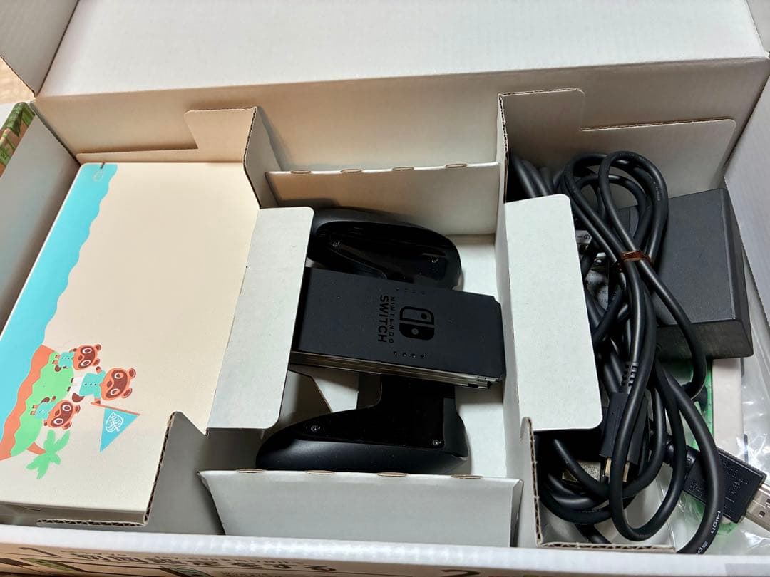 Switch あつ森 プロコントローラー 2つセット