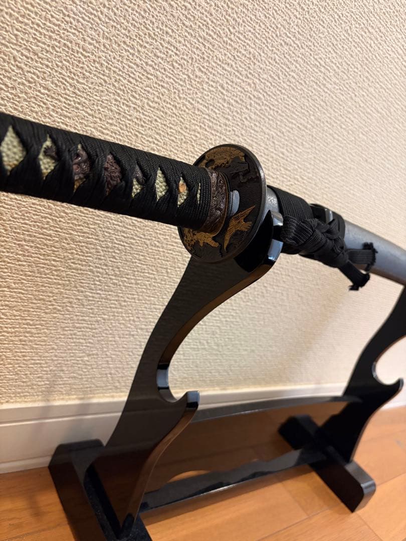 高級模造刀 龍蕾銘 美術刀