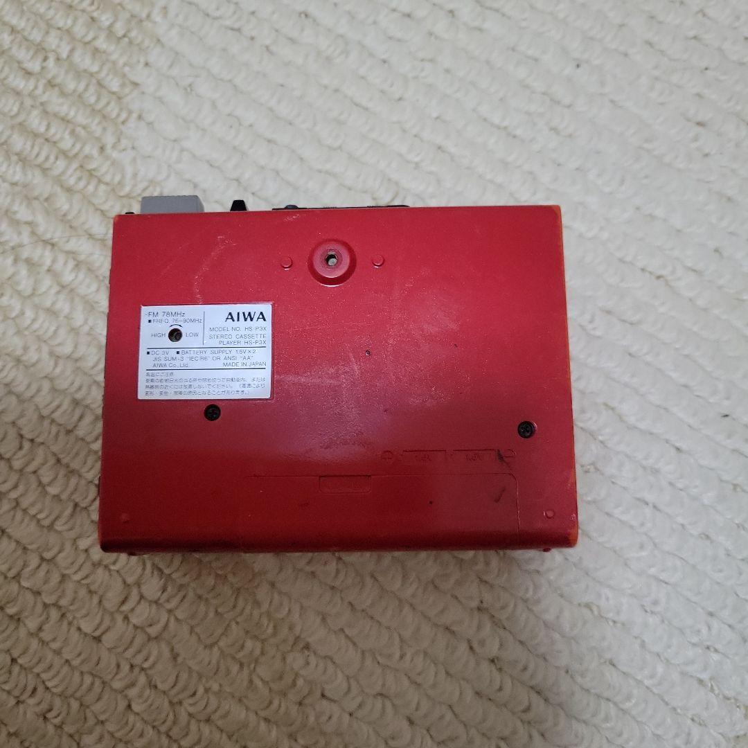 AIWA カセットボーイ