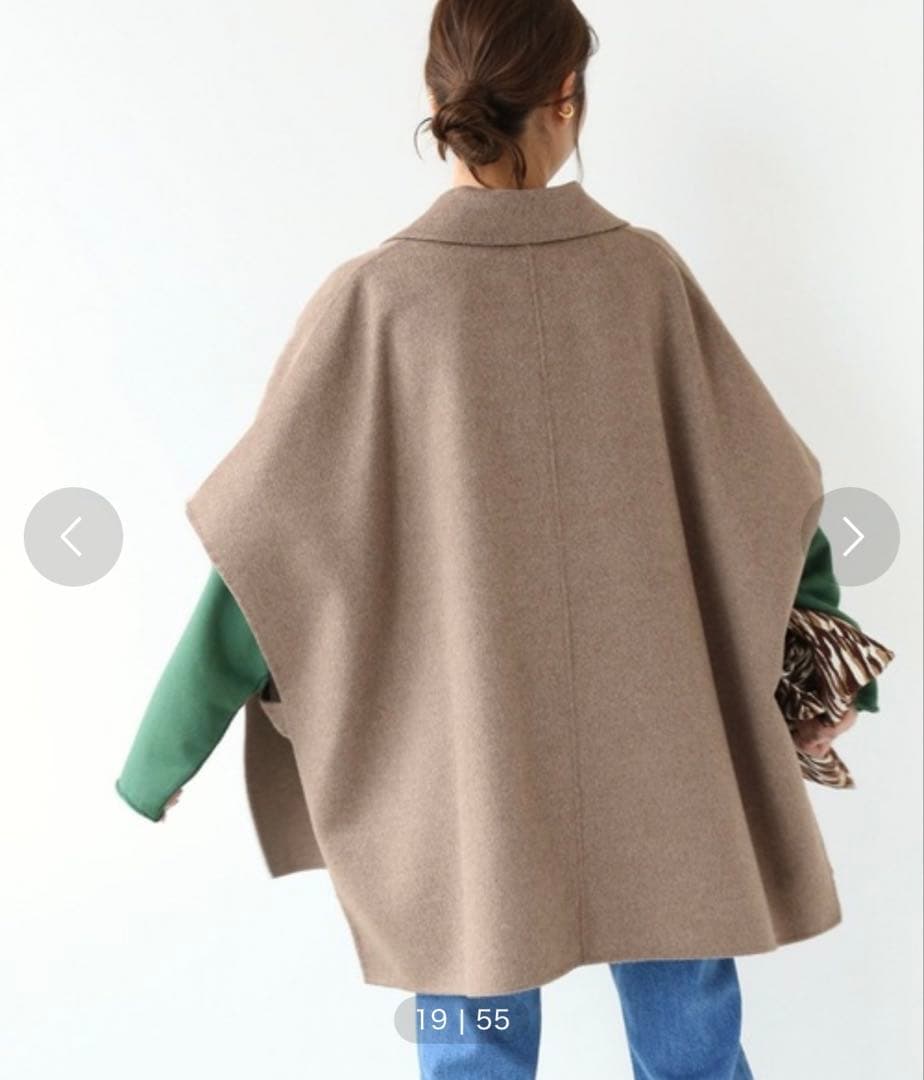 JOURNAL STANDARD relume ウールナイロンリバーベスト