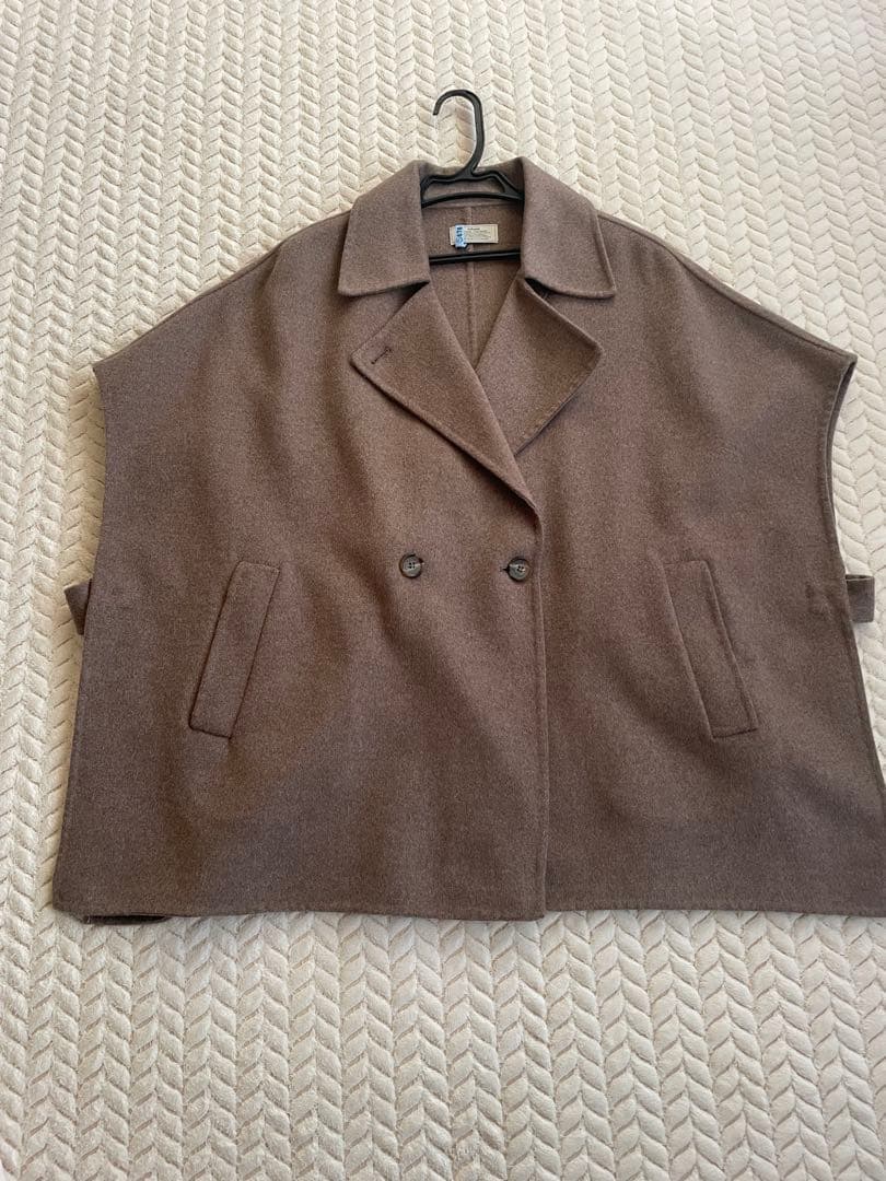 JOURNAL STANDARD relume ウールナイロンリバーベスト