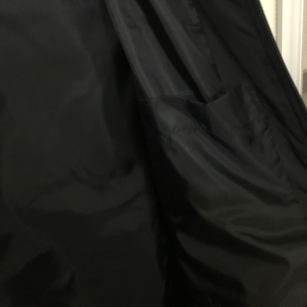 新品）ミズノプロ　ダウンコートOサイズ 12JEBB70　野球　グランドコート