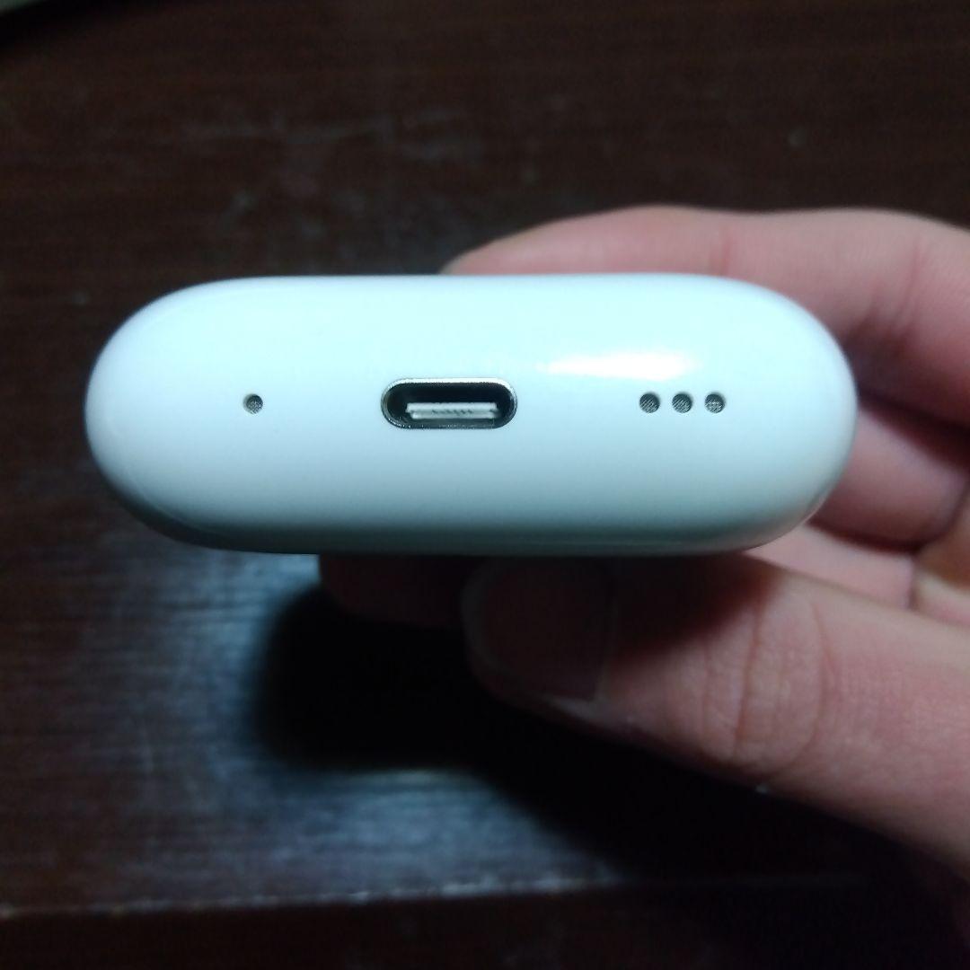AirPods Pro 第二世代 本体 充電ケース付き