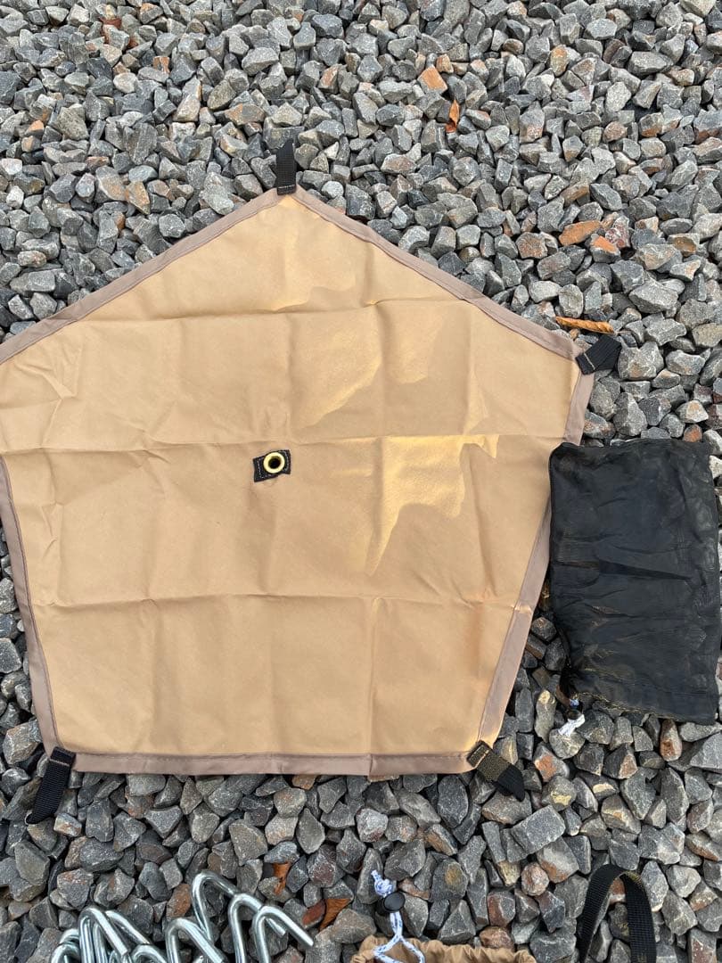 tent-Mark CIRCUS TC DX MID + テント