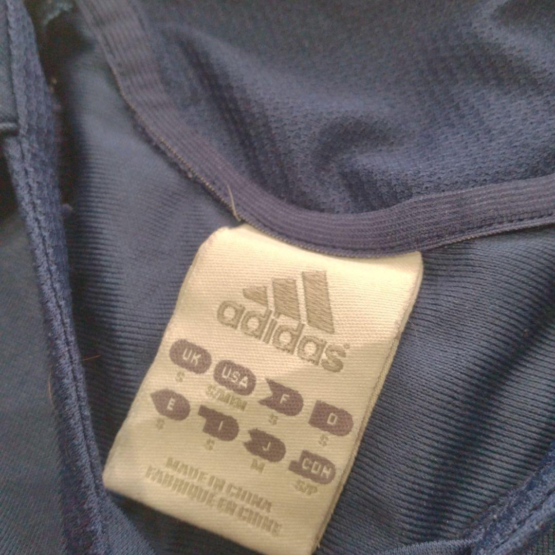 adidas　レアル・マドリード 05−06　ディビッドベッカム　ユニフォーム