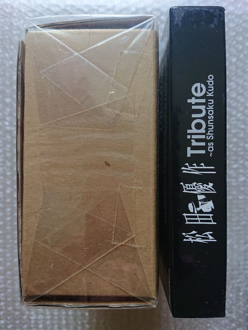 ★松田優作BOX DVD★