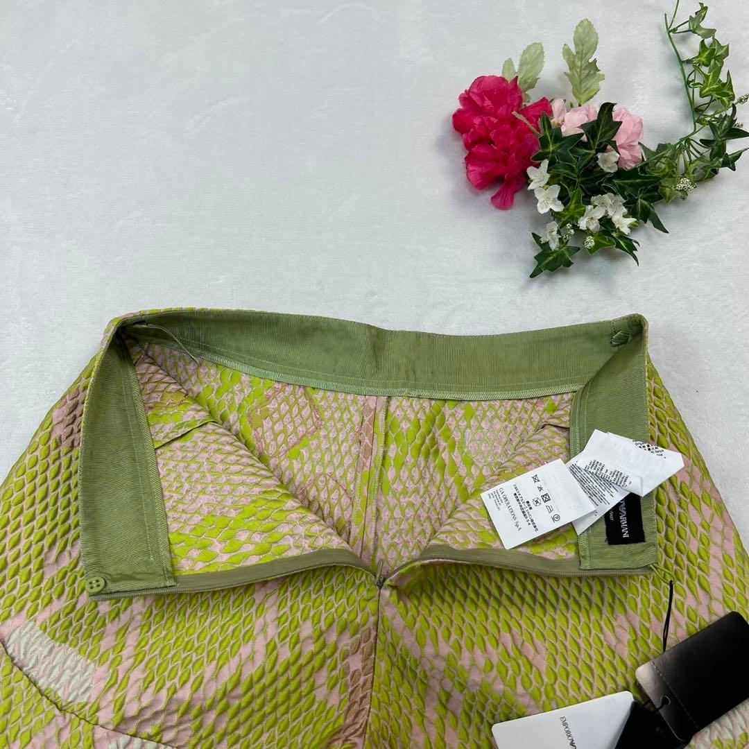 H551 新品未使用 タグ付き L 42 エンポリオアルマーニ レディース