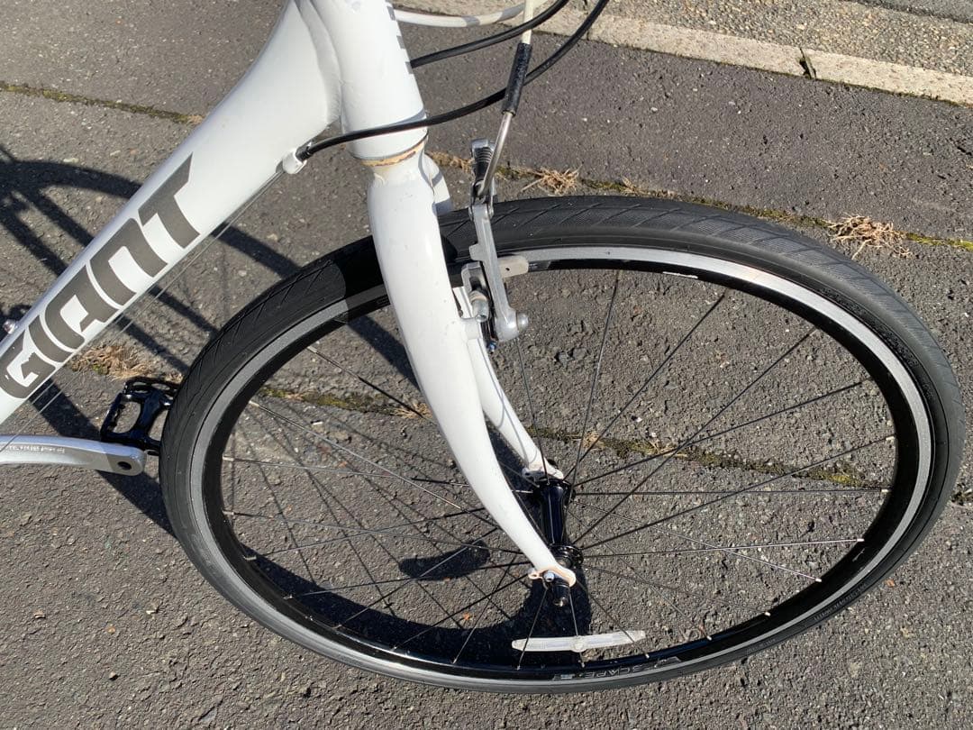 【即乘】送料無料GIANTクロスバイクESCAPE R3S SHIMANO24速