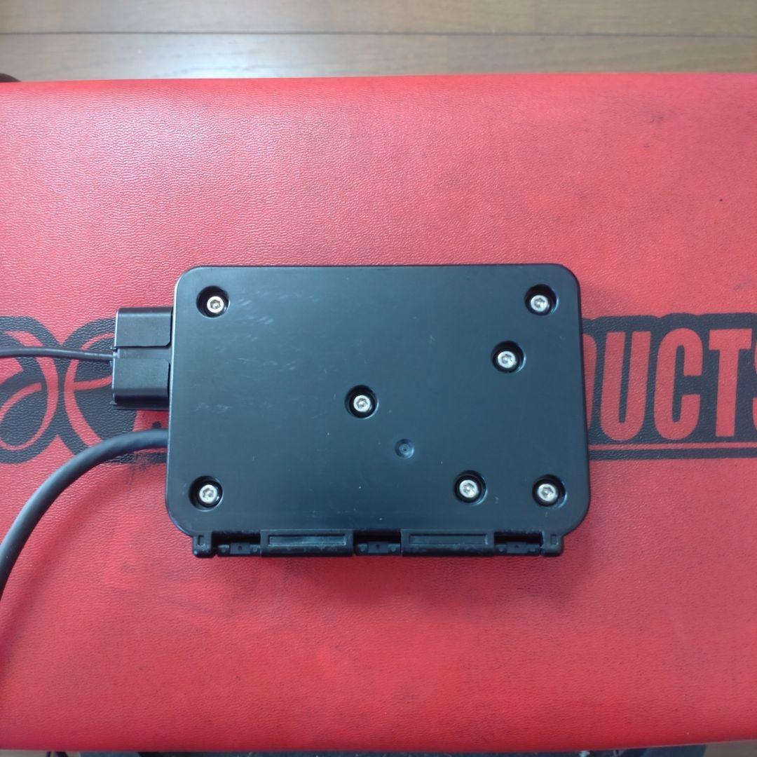 バイク用　ETC　車載器　日本無線　JRM21 2.0　【1056】