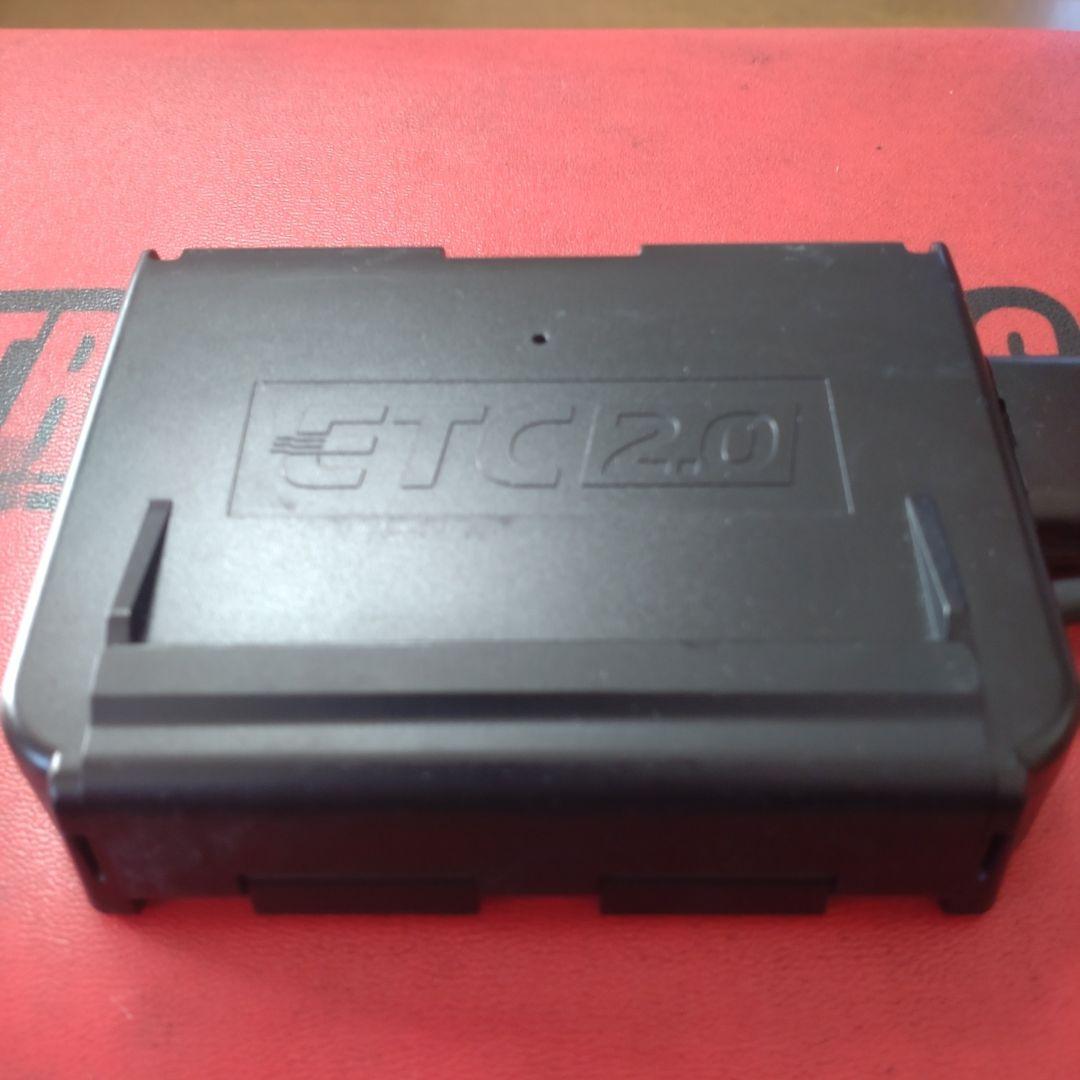 バイク用　ETC　車載器　日本無線　JRM21 2.0　【1056】