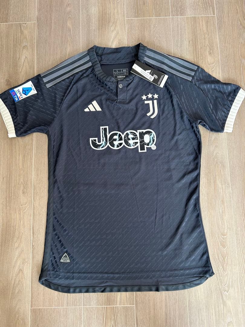 ユヴェントスFC ユニフォーム アウェイ ロカテッリ　5番　23-24シーズン