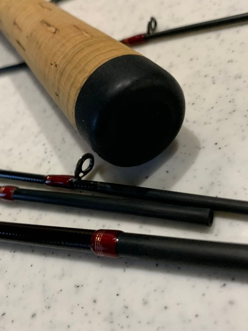 ロデオクラフト　ホワイトウルフ606L-e