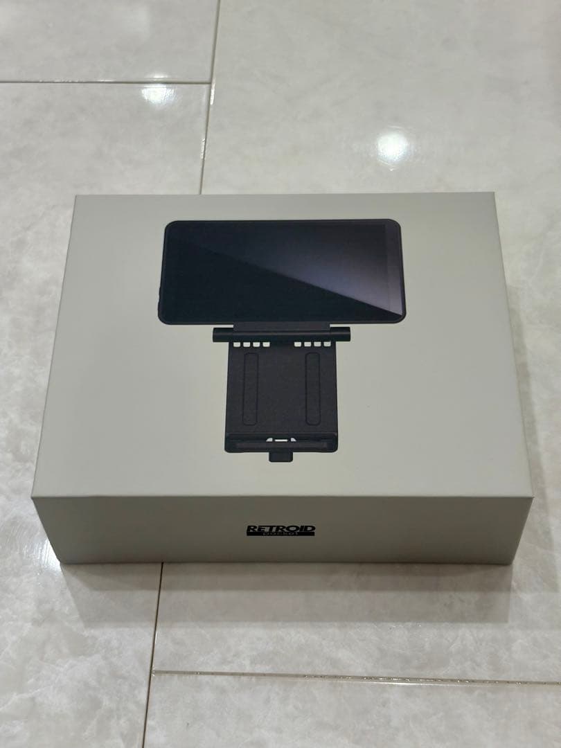 Retroid Dual Screen Add-on ブラック