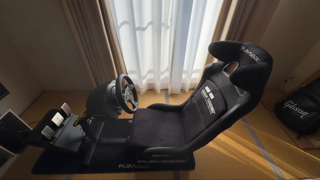 柳*輝様 Playseatハンコン付き