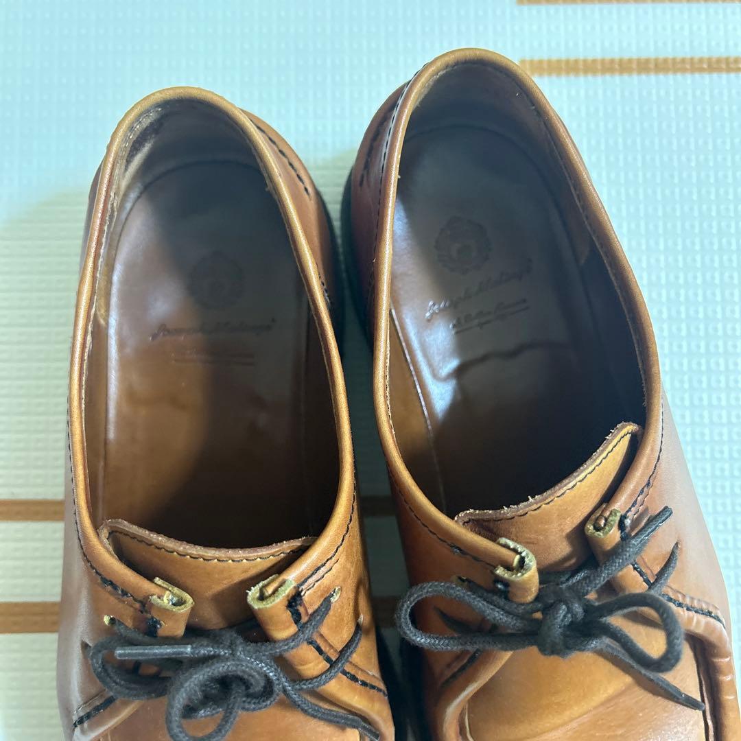 JOSEPH MALINGE（ジョセフ・マランジュ）　チロリアンシューズ