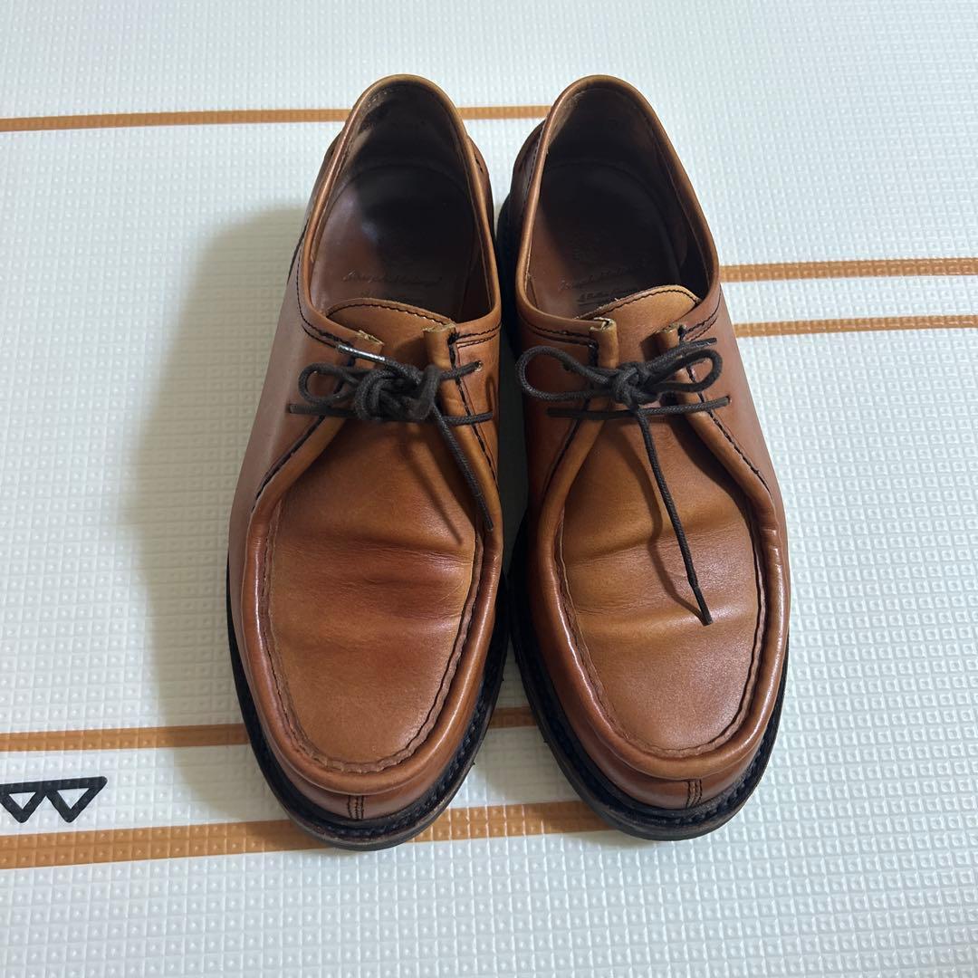 JOSEPH MALINGE（ジョセフ・マランジュ）　チロリアンシューズ