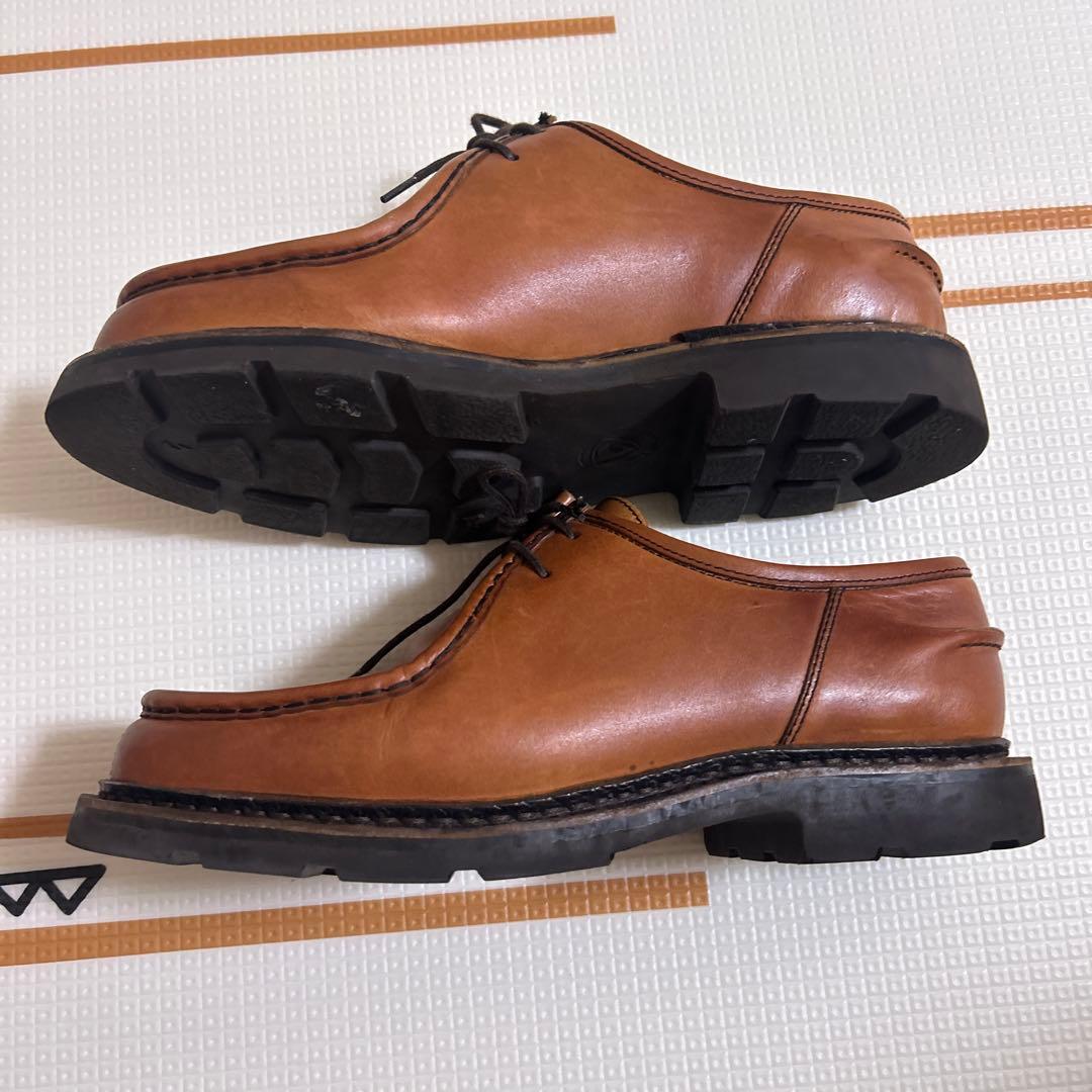 JOSEPH MALINGE（ジョセフ・マランジュ）　チロリアンシューズ