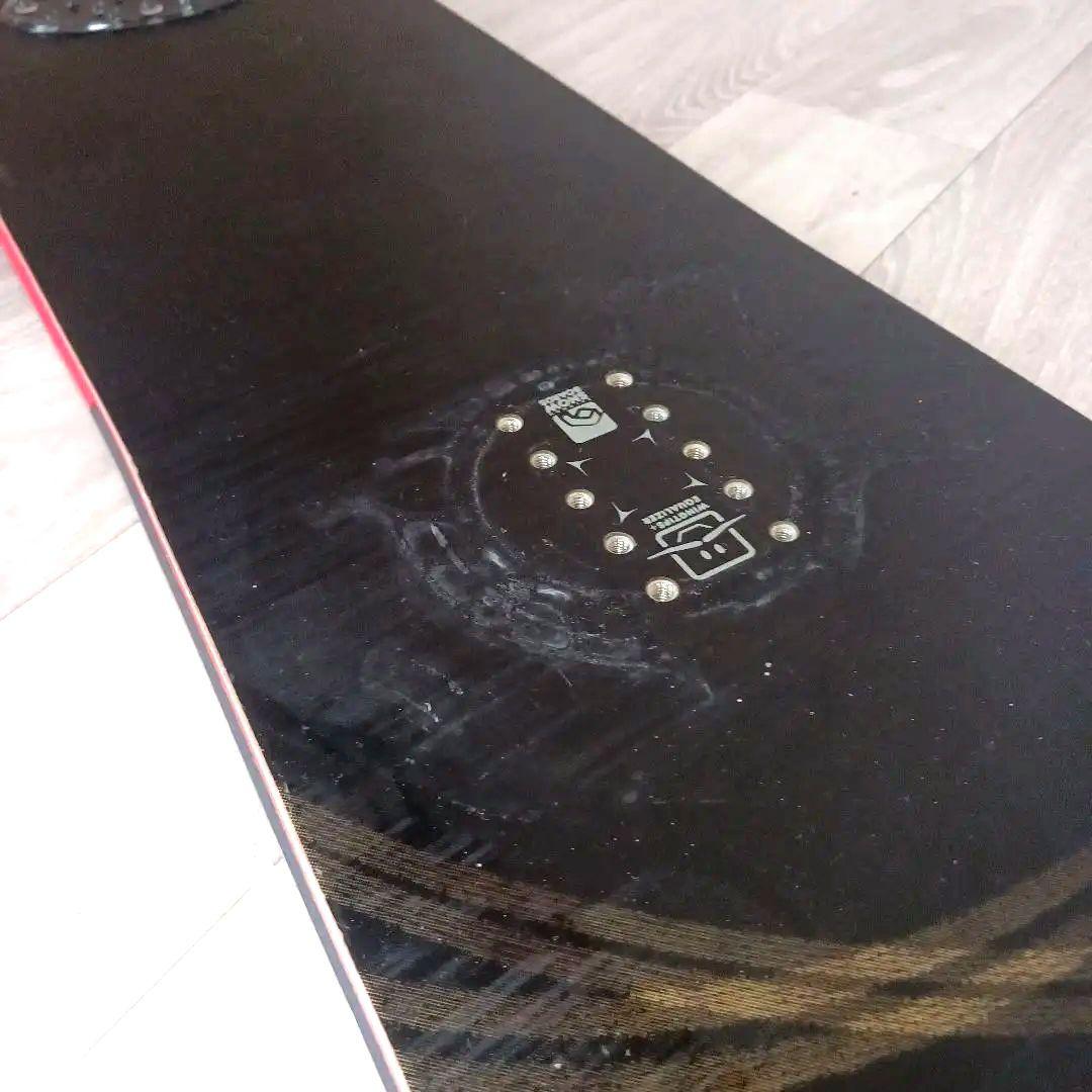 サロモン(ボート、ビンディング) ブーツ(フロー)　 カバー4点セット