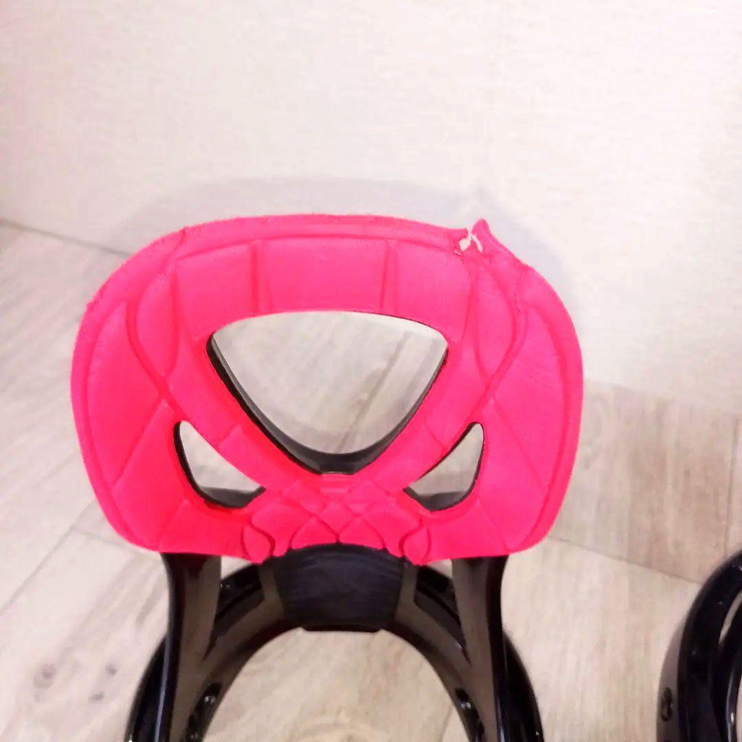 サロモン(ボート、ビンディング) ブーツ(フロー)　 カバー4点セット