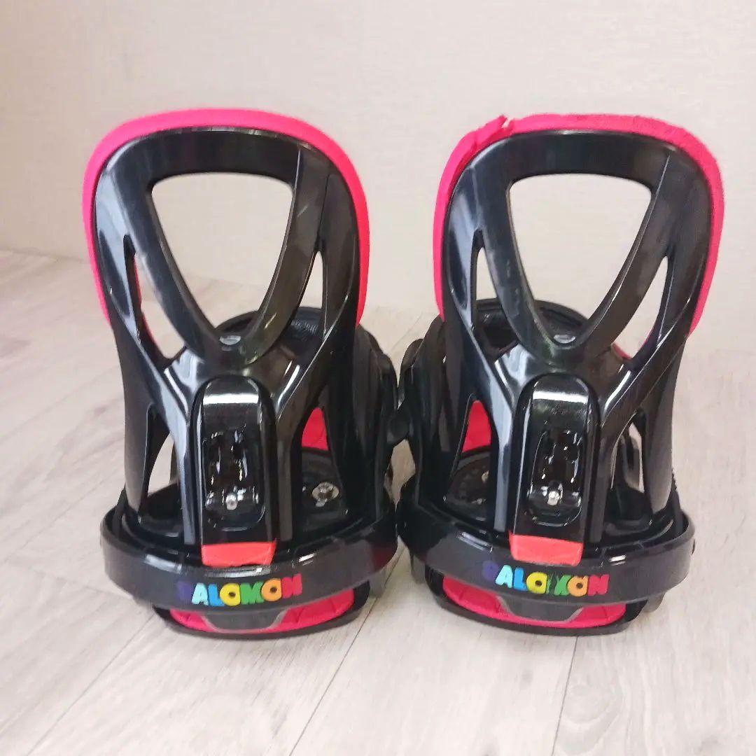 サロモン(ボート、ビンディング) ブーツ(フロー)　 カバー4点セット