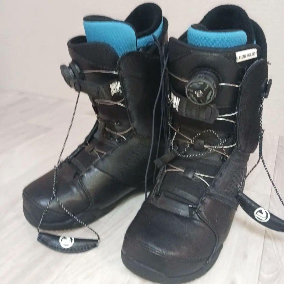 サロモン(ボート、ビンディング) ブーツ(フロー)　 カバー4点セット