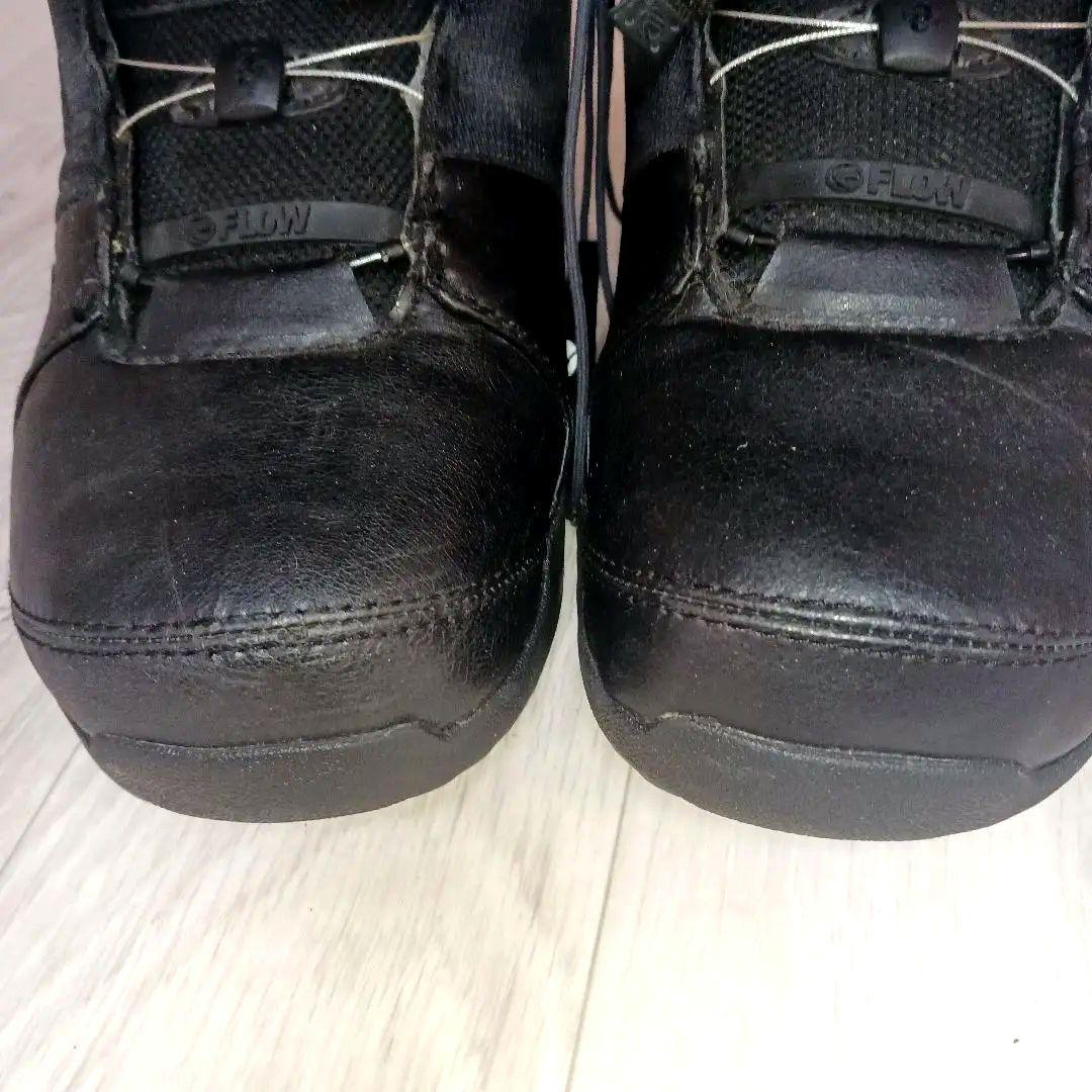 サロモン(ボート、ビンディング) ブーツ(フロー)　 カバー4点セット