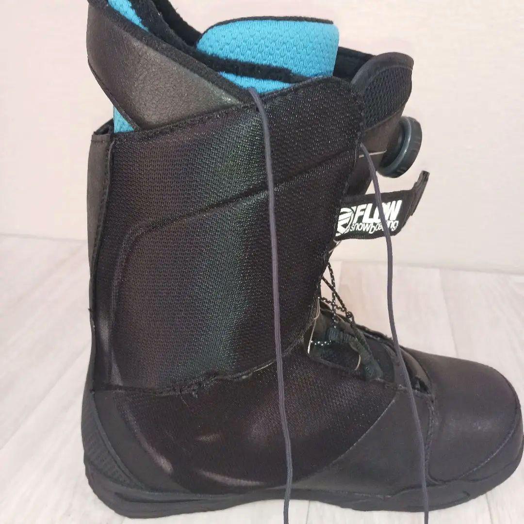 サロモン(ボート、ビンディング) ブーツ(フロー)　 カバー4点セット