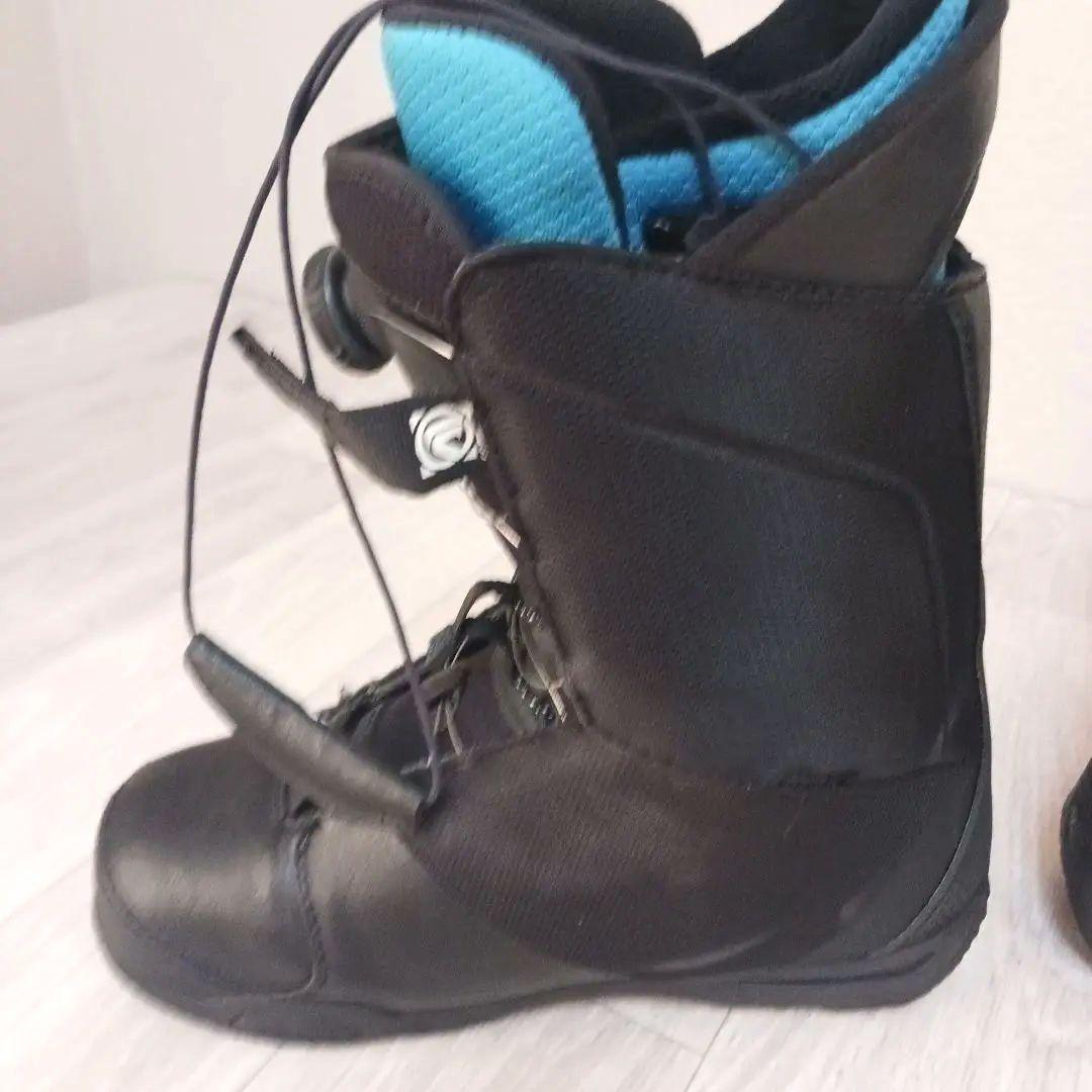 サロモン(ボート、ビンディング) ブーツ(フロー)　 カバー4点セット