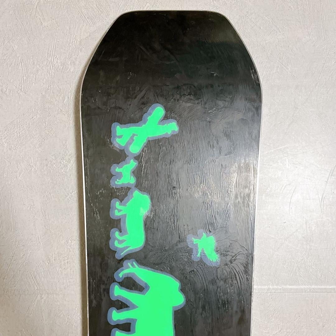 Noah ARKS ID-S 146.5 ノア スノーボード 国産 24-25