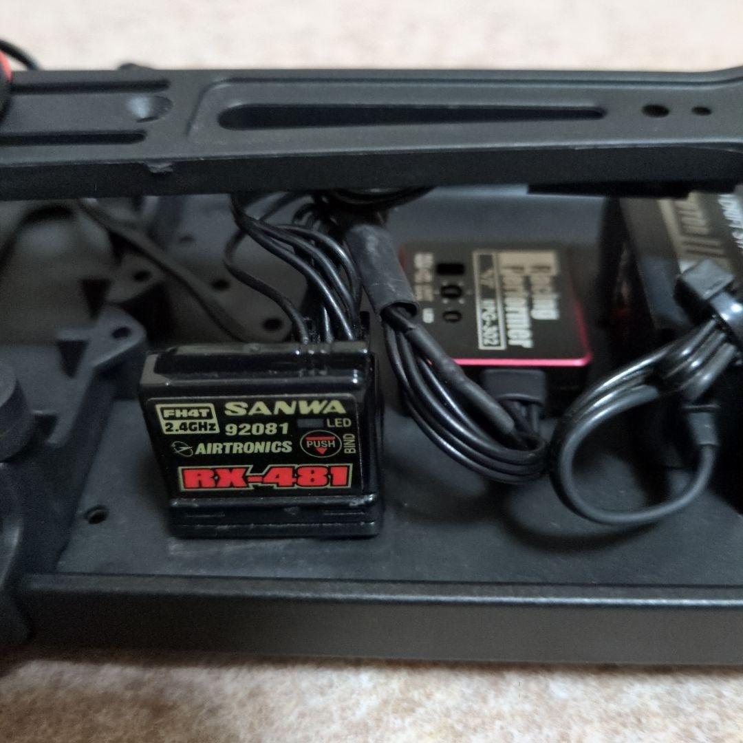 RD2.0 1/10 RWD ドリフトカー未走行