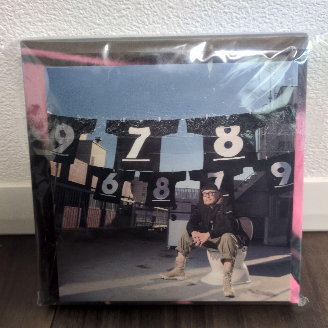 cali≠gari 30 狂信盤 東京限定盤