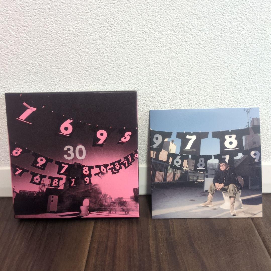 cali≠gari 30 狂信盤 東京限定盤