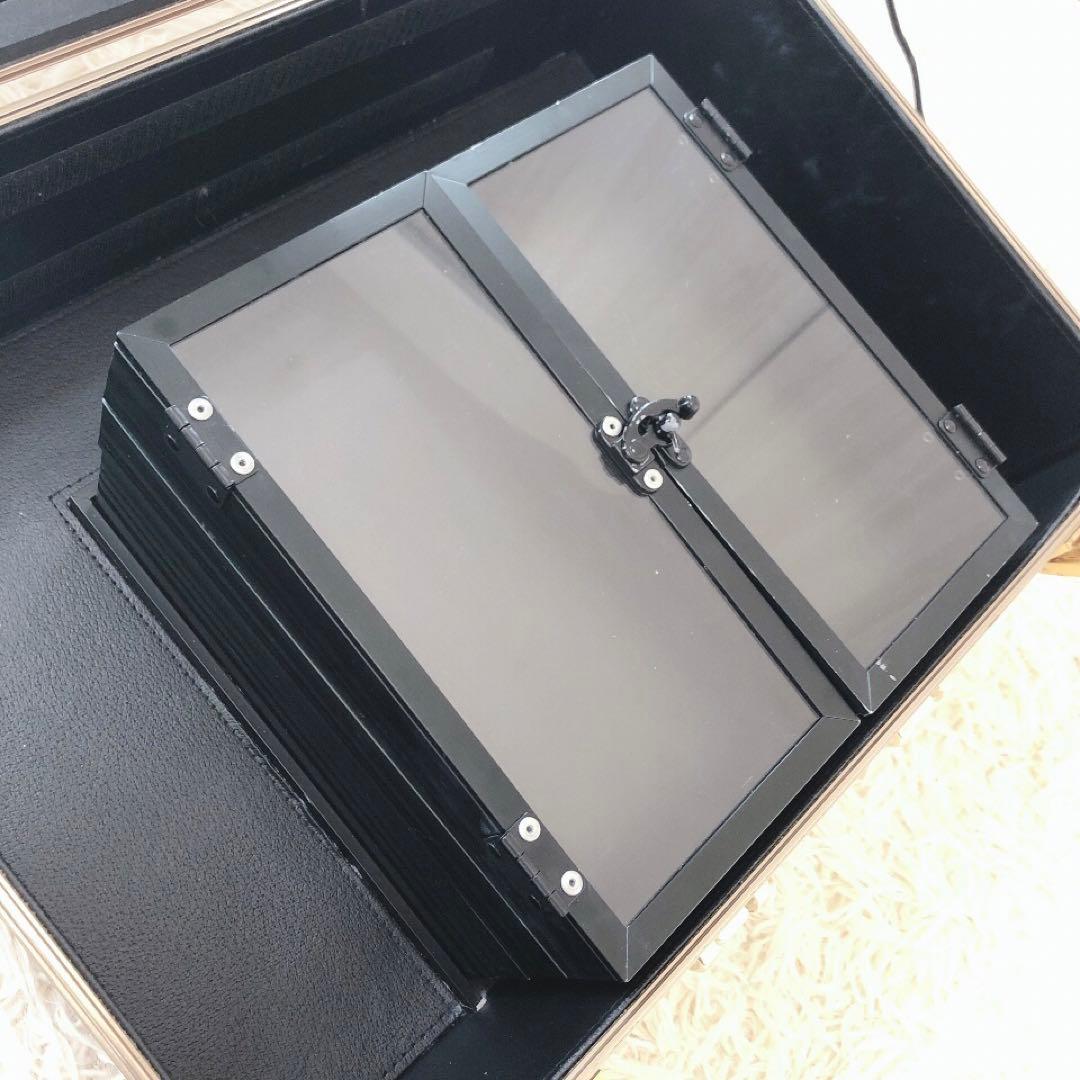 【大人の女性】ヴァリーズ ハリウッドボックス サイズL ホワイト　フランフラン