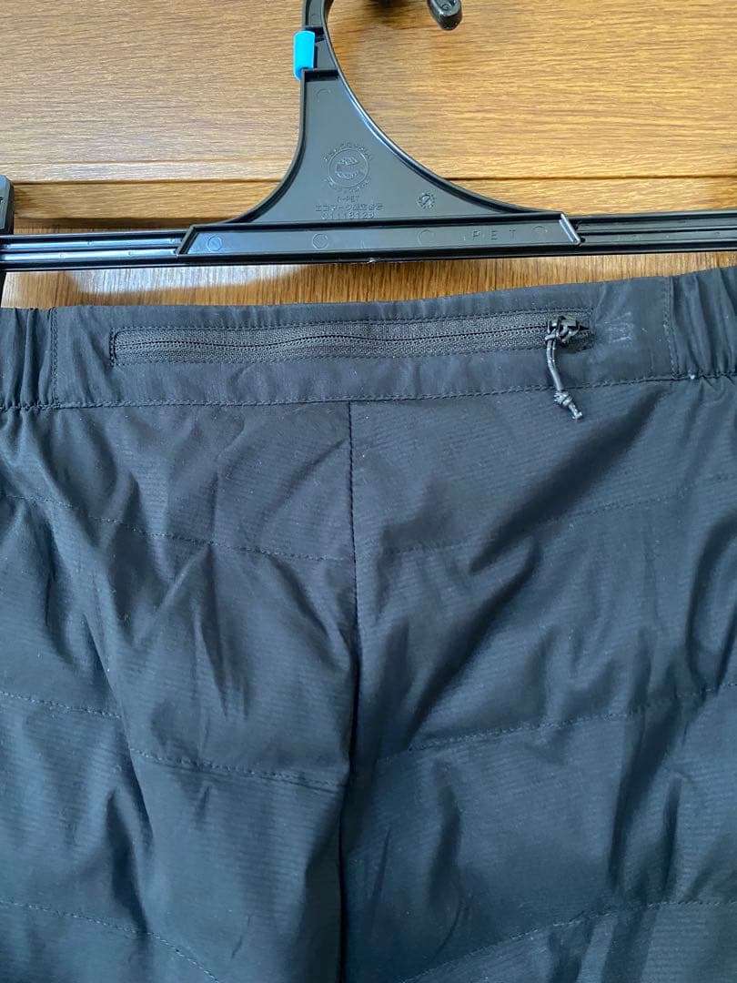 美品　ノースフェイス　レッドランロングパンツ　NY82175