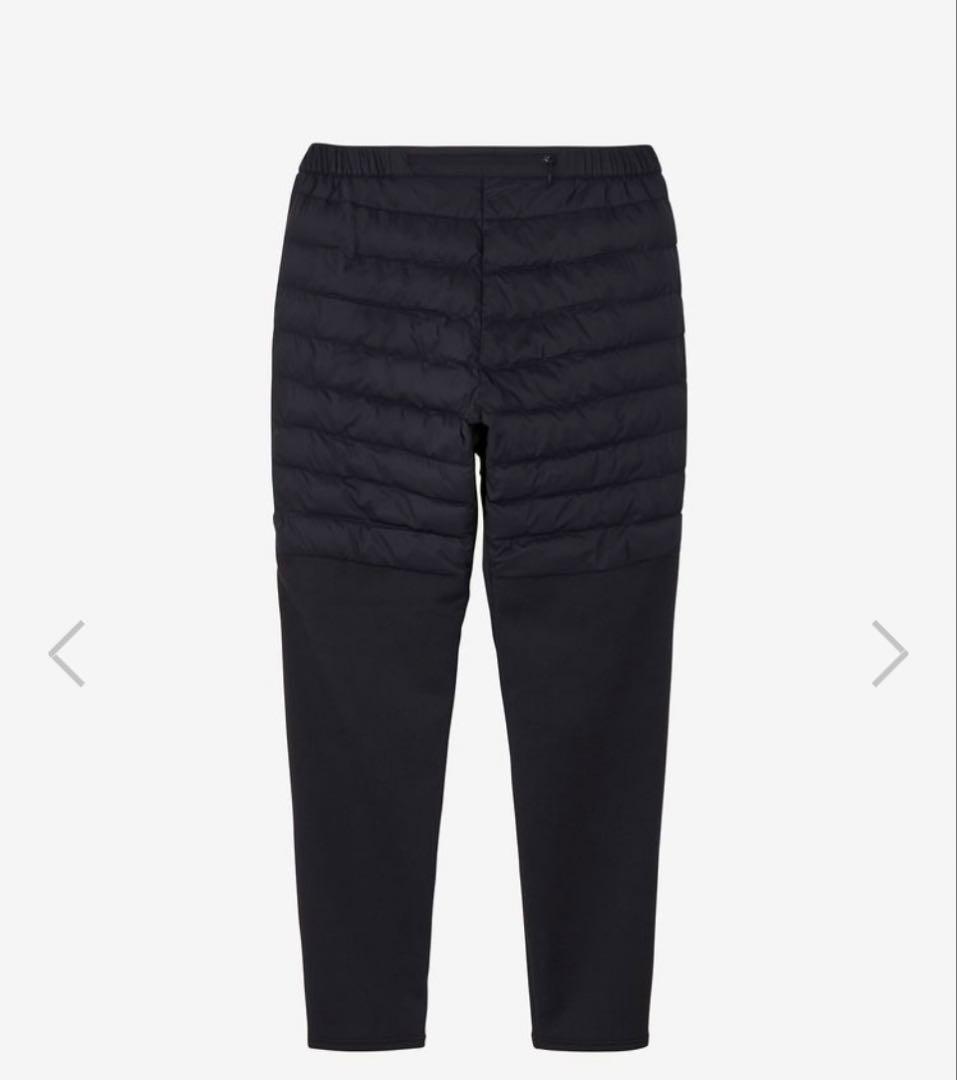 美品　ノースフェイス　レッドランロングパンツ　NY82175