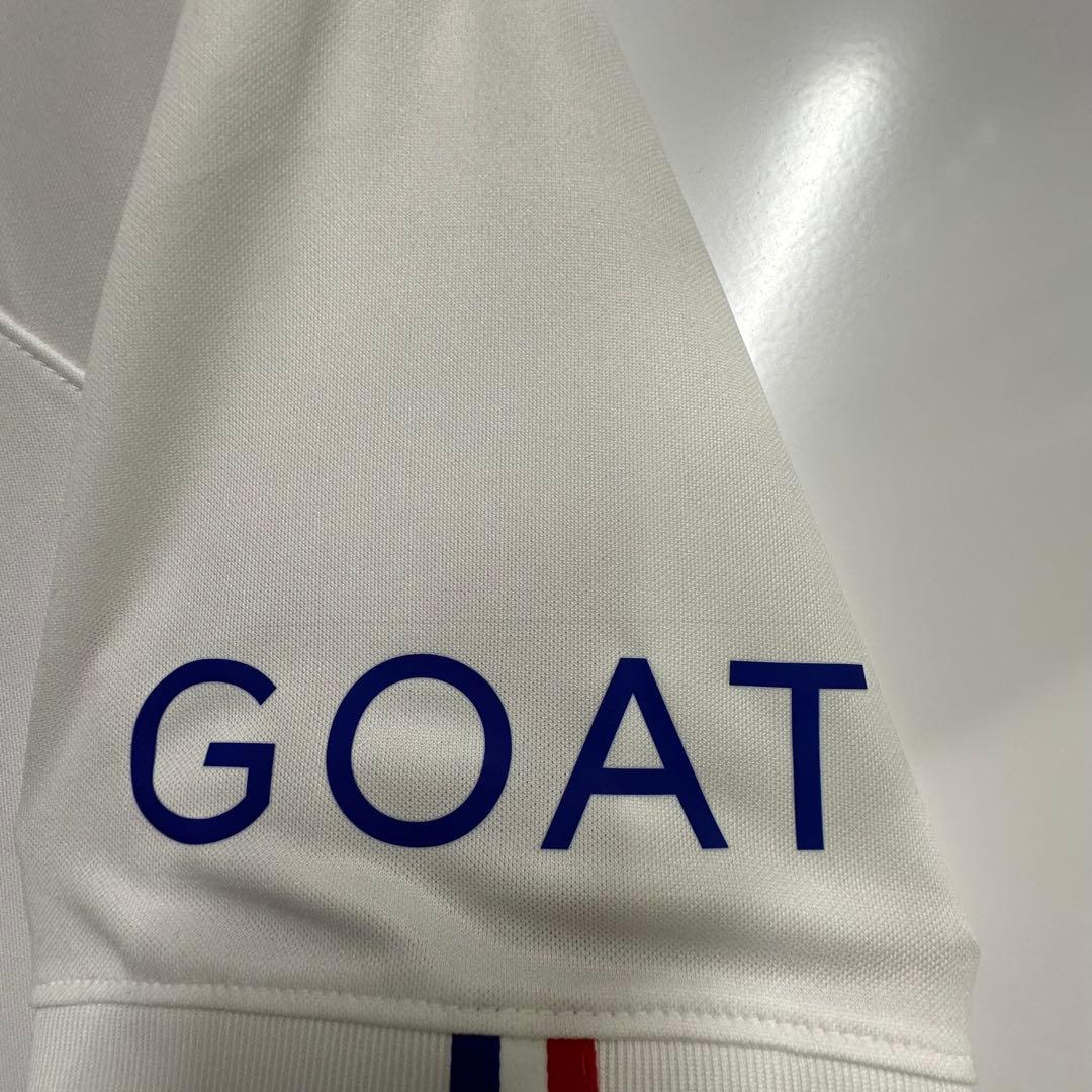【専用・圧着費込】PSG ユニフォーム メッシ