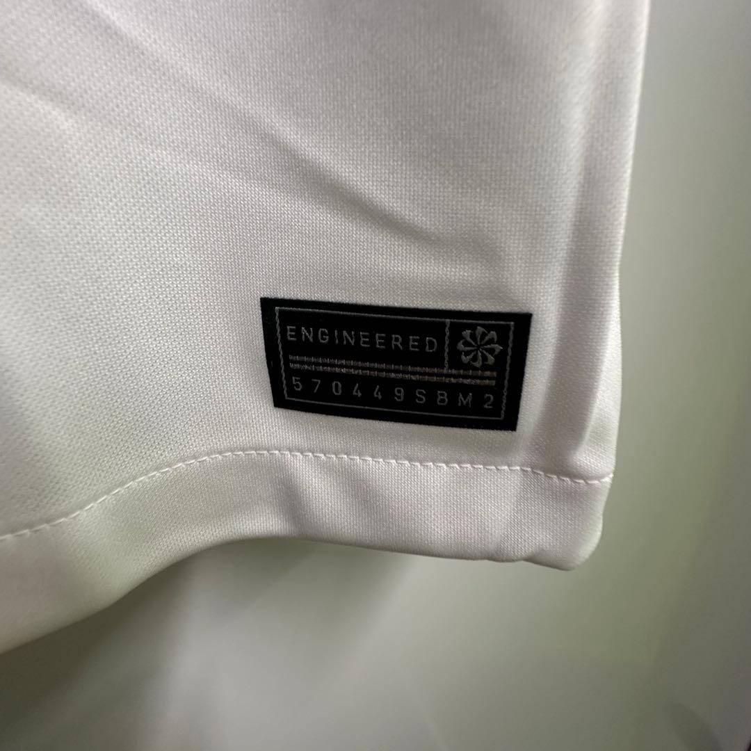 【専用・圧着費込】PSG ユニフォーム メッシ