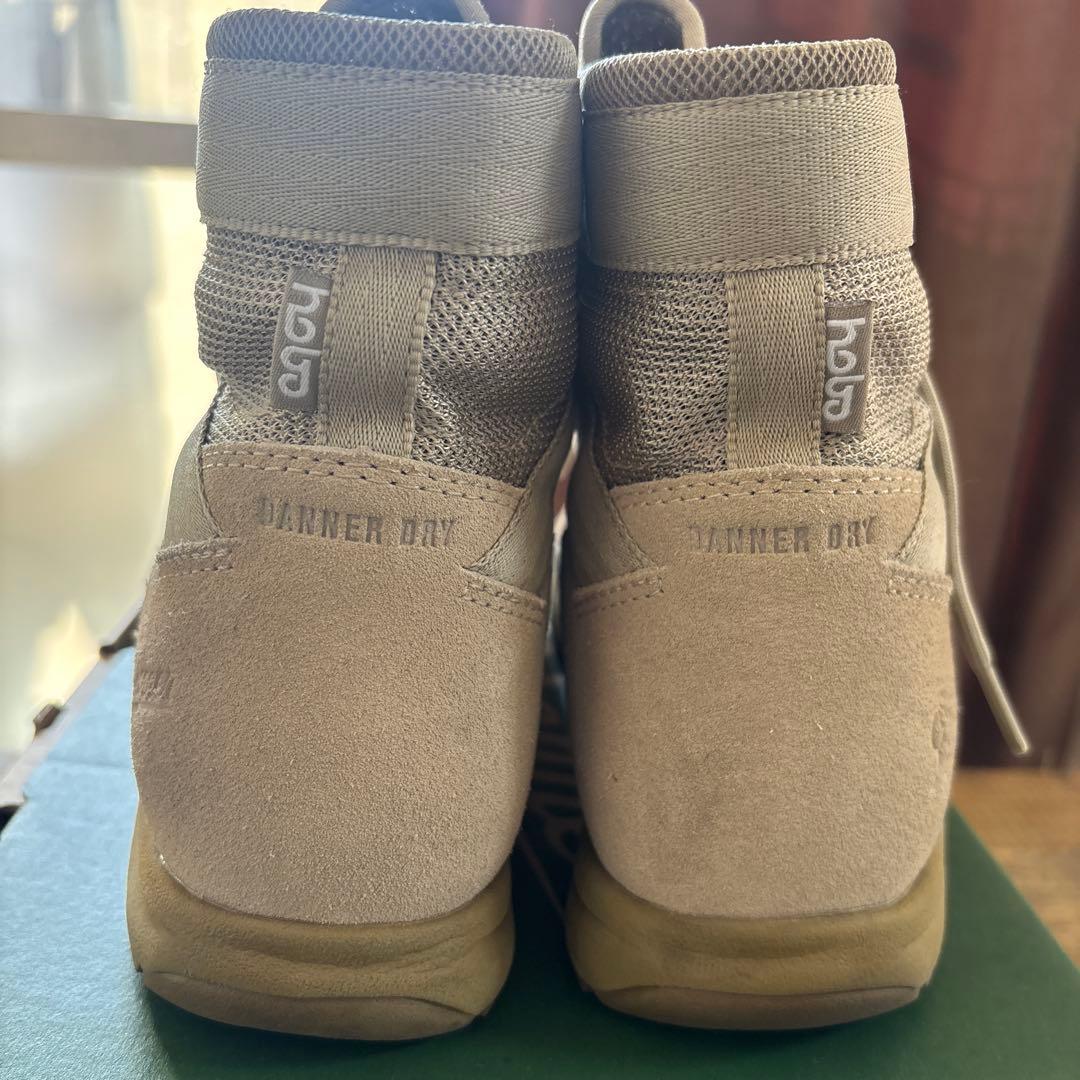 TACHYON 6 ベージュ 42サイズ