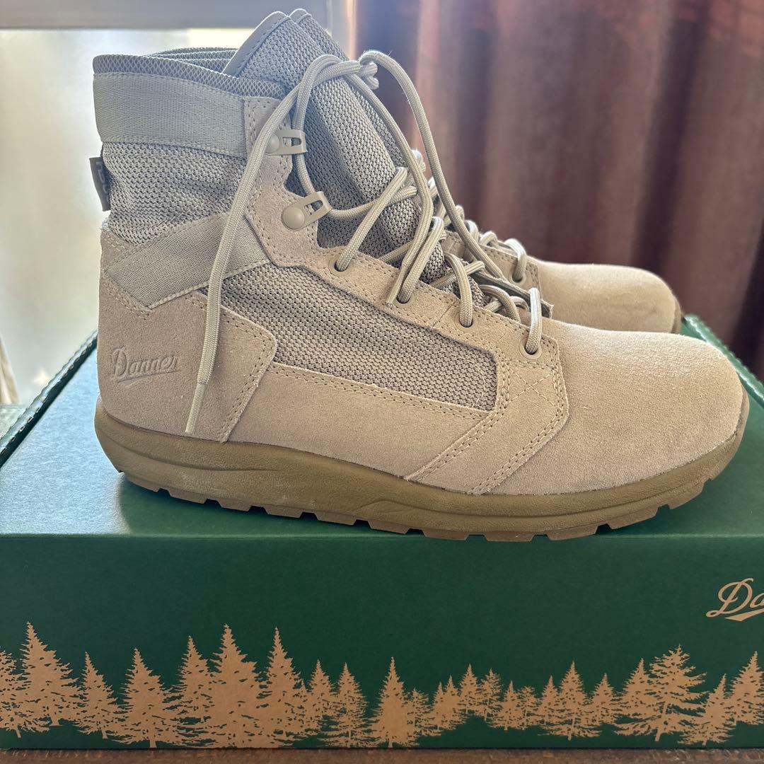 TACHYON 6 ベージュ 42サイズ